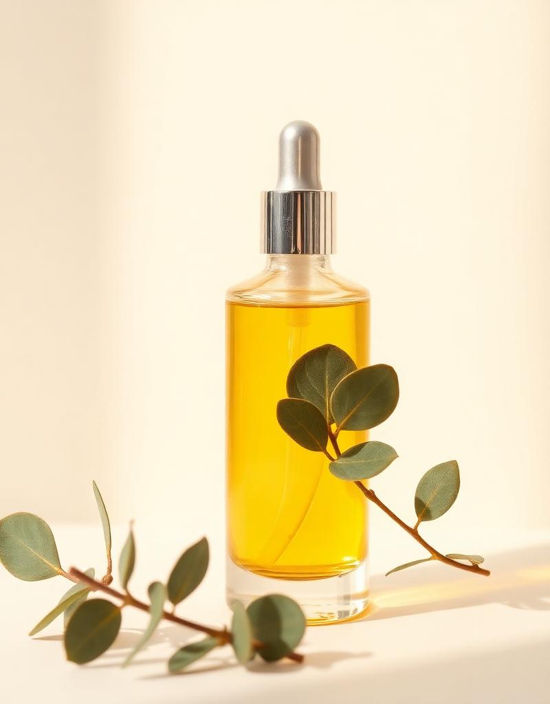 Eucalyptus Radiance Oil